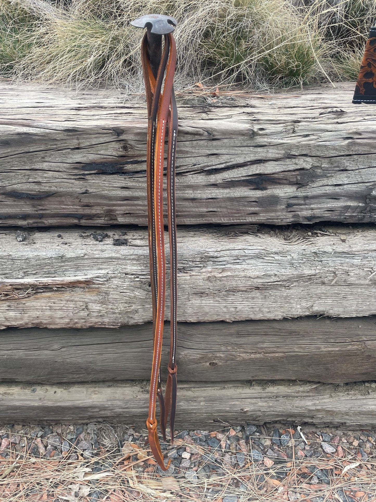 Handmade Over Under for Barrel Racing