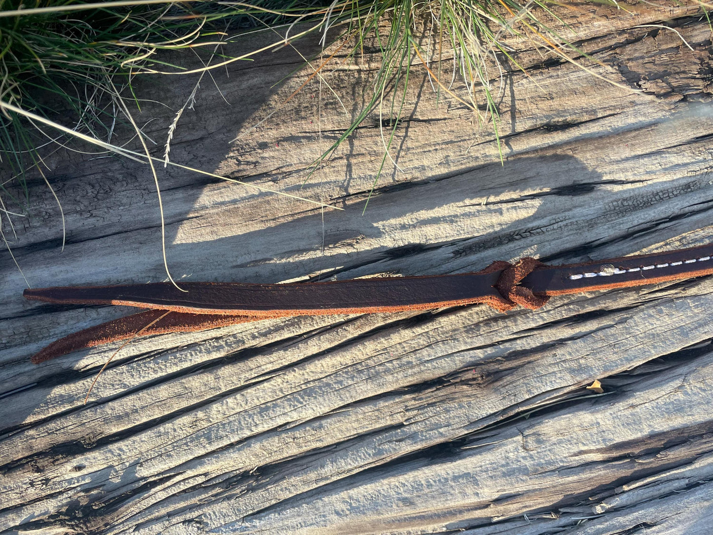 Handmade Over Under for Barrel Racing