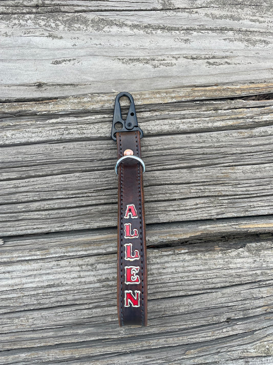 Firefighter Glove Strap