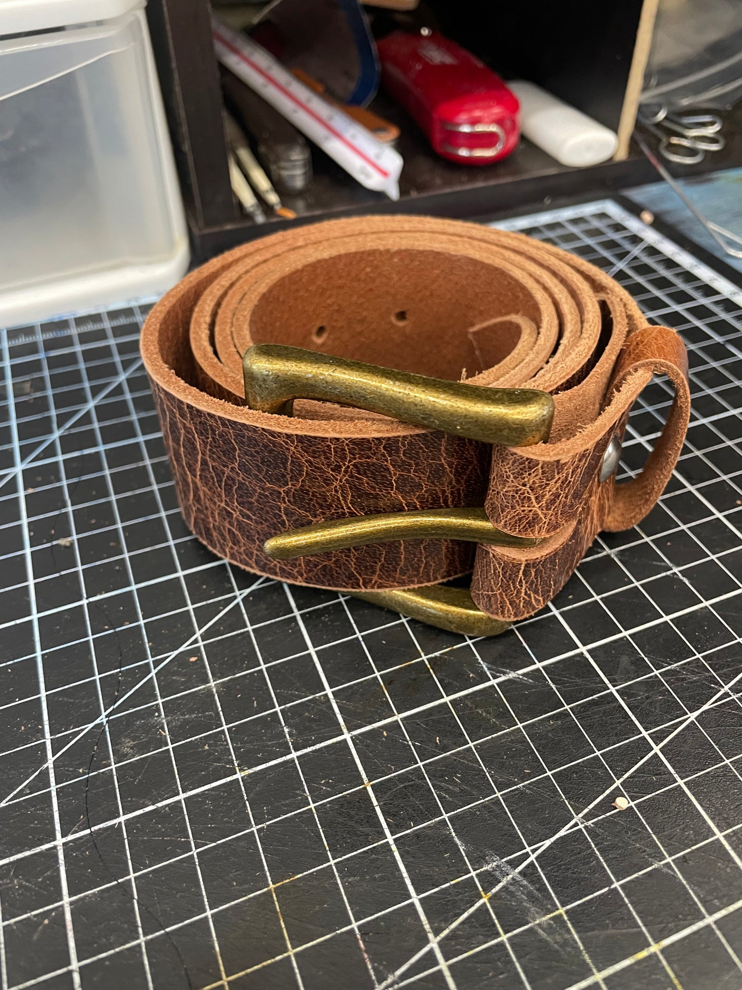 Water Buffalo Belt