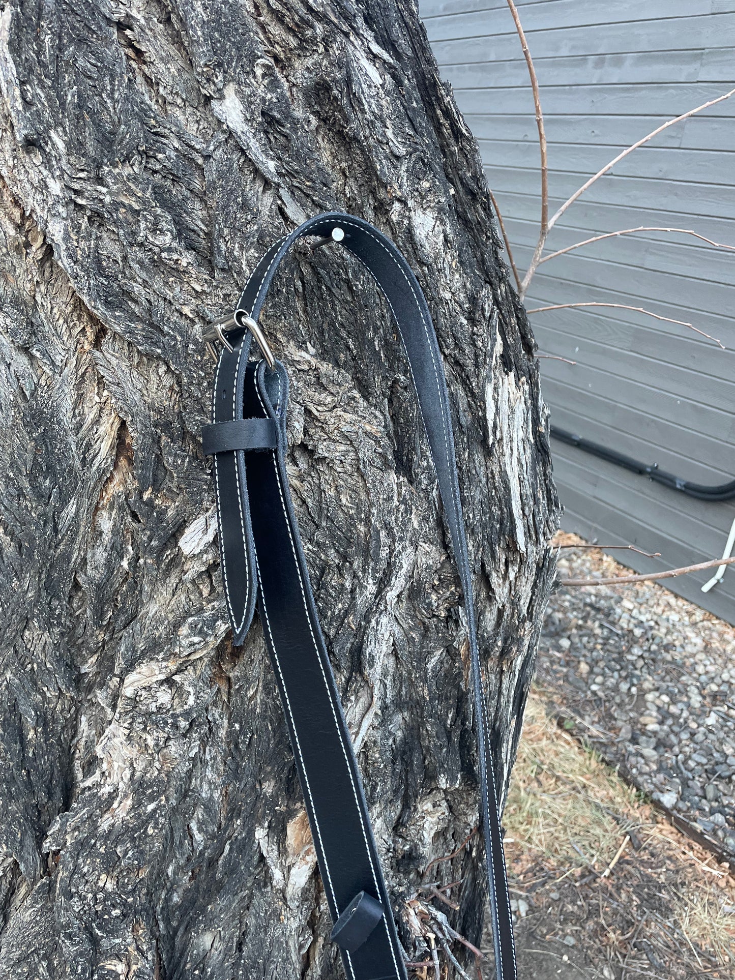 Firefighter/EMS Radio Strap