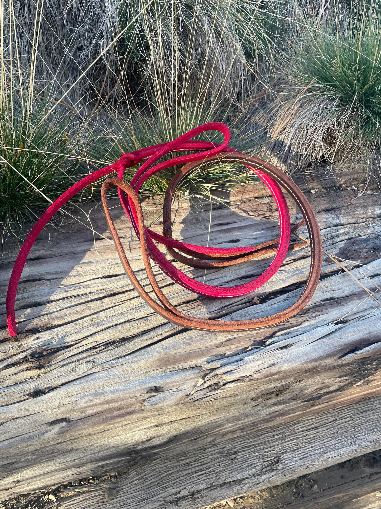 Handmade Over Under for Barrel Racing